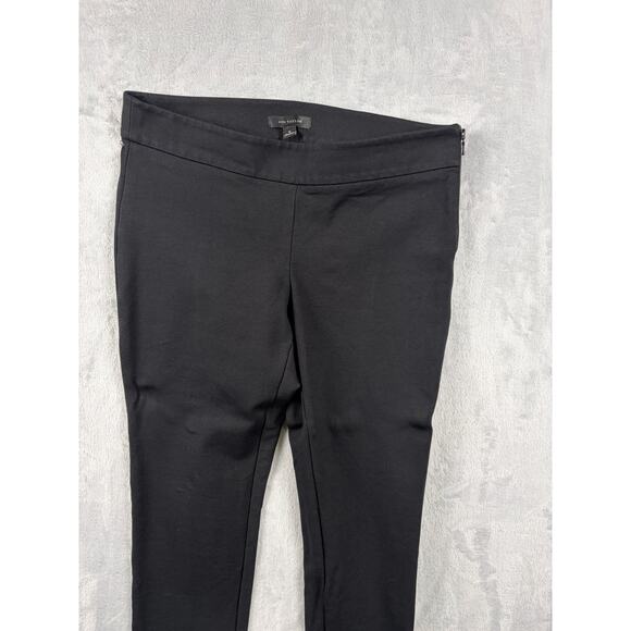 Ann Taylor Side Zip Ankle Pants | Bi-Stretch | Size 6 - Picture 10 of 10